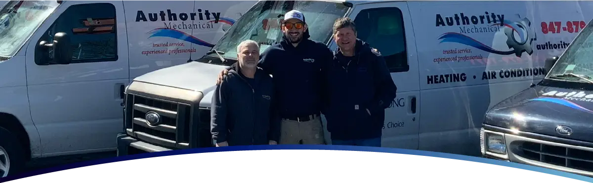 Trusted Service, Experienced Professionals - Authority Mechanical