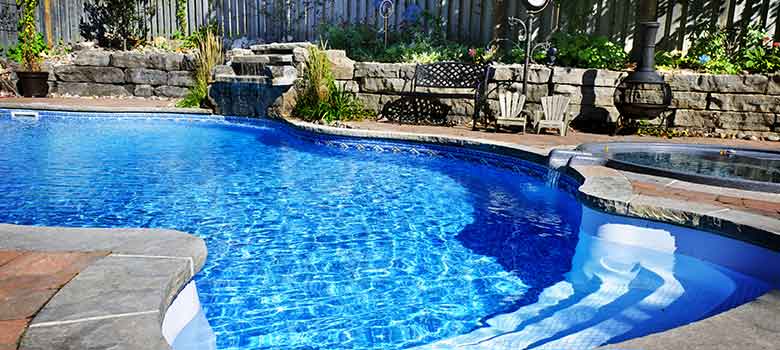 schedule your pool heater service today with Authority Mechancial